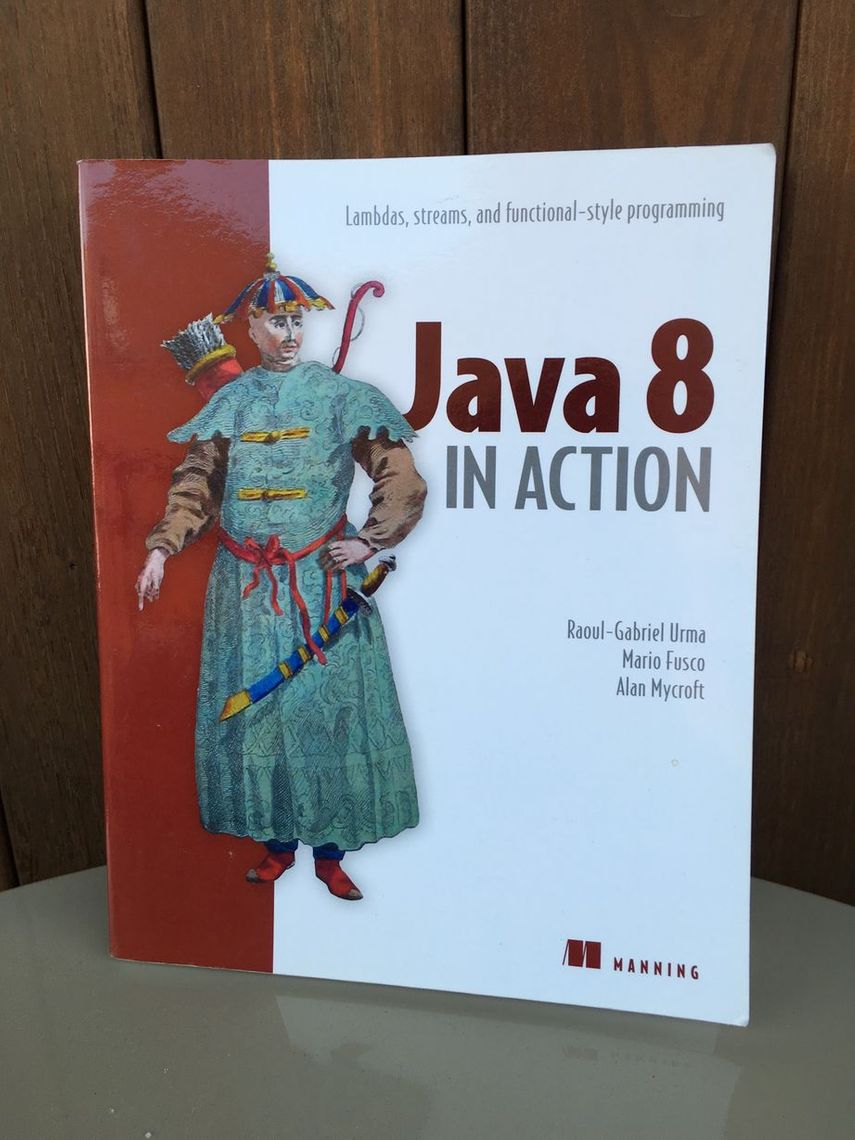 Java 8 in Action