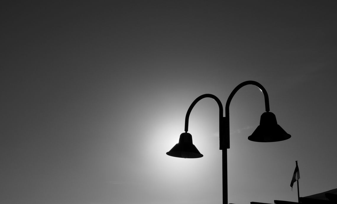 lamplight